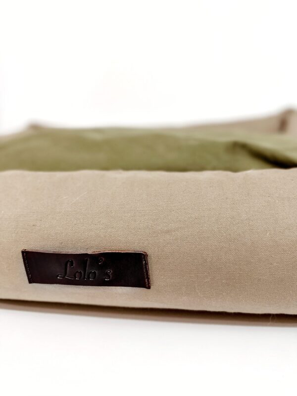 Cama Blanda Beige - Imagen 5