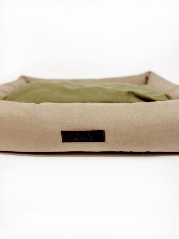 Cama Blanda Beige - Imagen 4