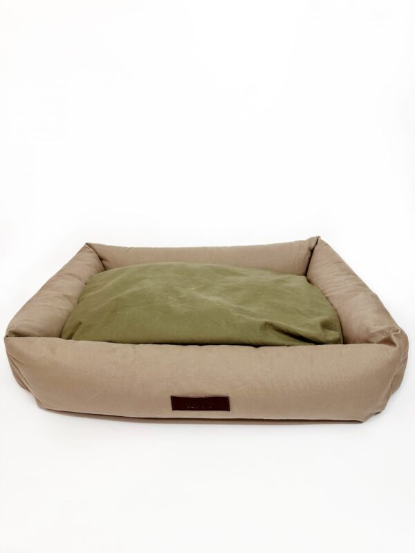 Cama Blanda Beige - Imagen 7