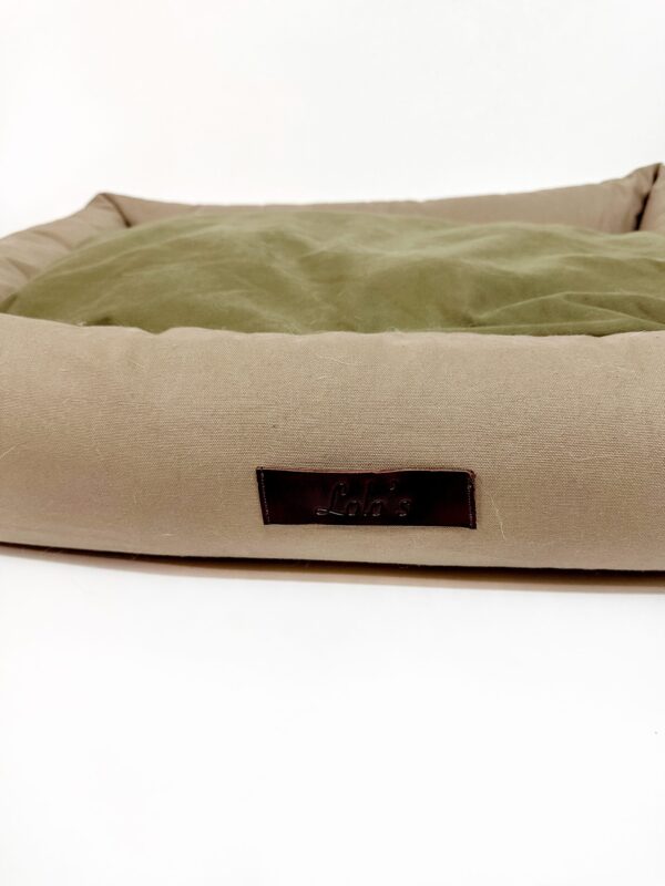 Cama Blanda Beige - Imagen 2