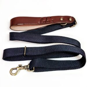 Correa para Perros Regulable Marino