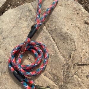 Correa de cuerda para perro Candela – Hecha en España