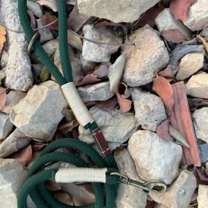 Correa de cuerda para perro - Grun