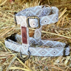 Arnés De Cuello para Perros Coffee