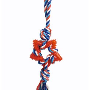 Lanzador estrella dental TPR 45cm