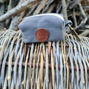 Portabolsas Antracita