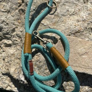 Correa de cuerda para perro - Sea Water