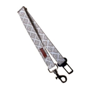 Cinturón De seguridad para Perros Coffe