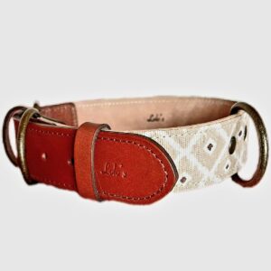 Collar para Perros Coffe