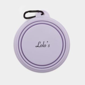 Imagen del Producto Bebedero portatil para perros modelo pale