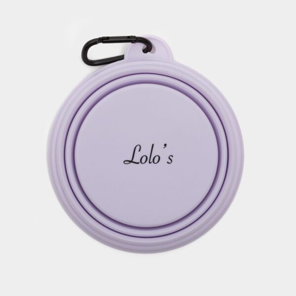 Imagen del Producto Bebedero portatil para perros modelo pale