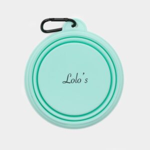 Imagen del Producto Bebedero portatil para perros modelo serenity