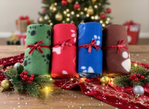 Imagen del Producto Manta navidad