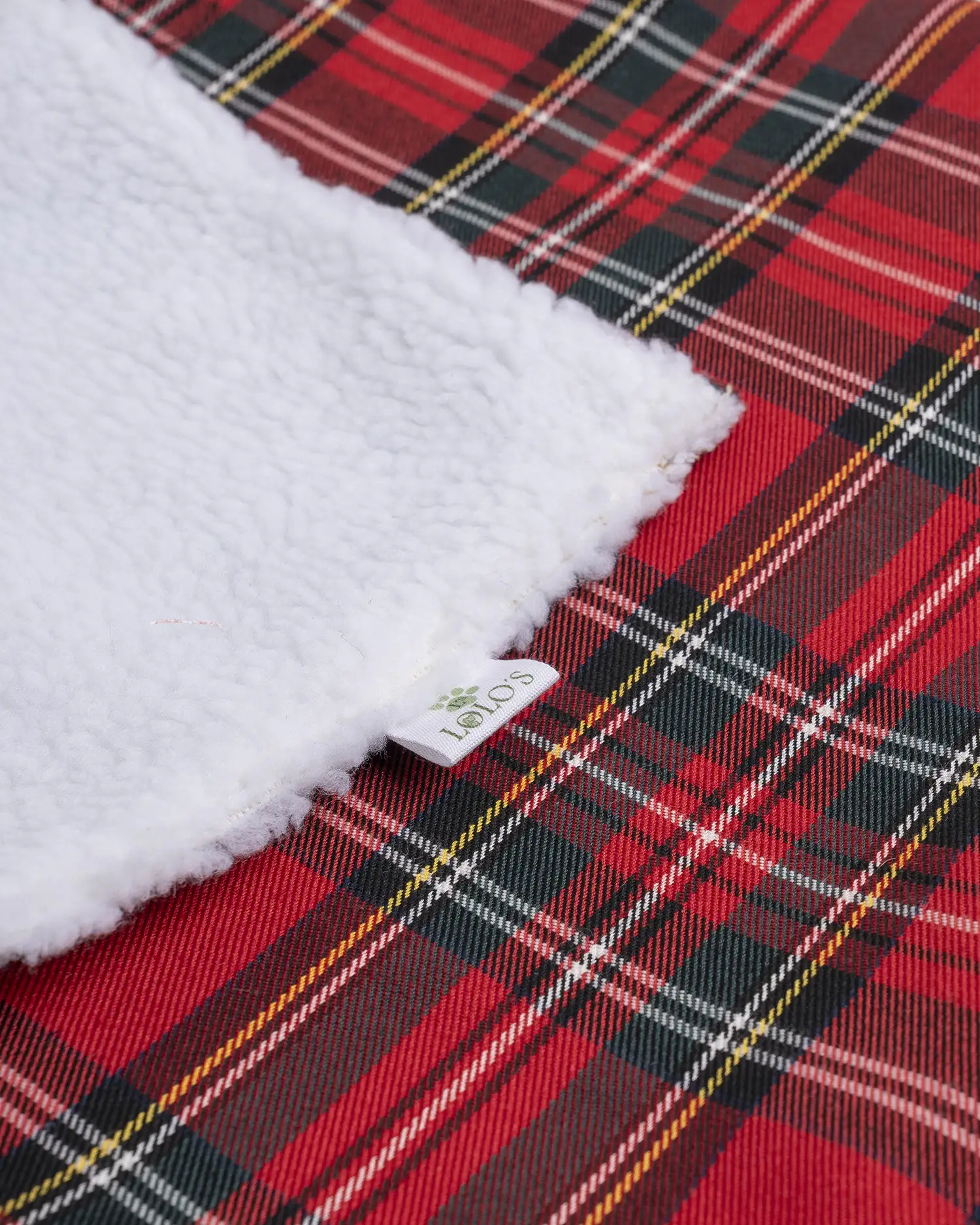 Imagen del Producto Manta para perros modelo gales 1