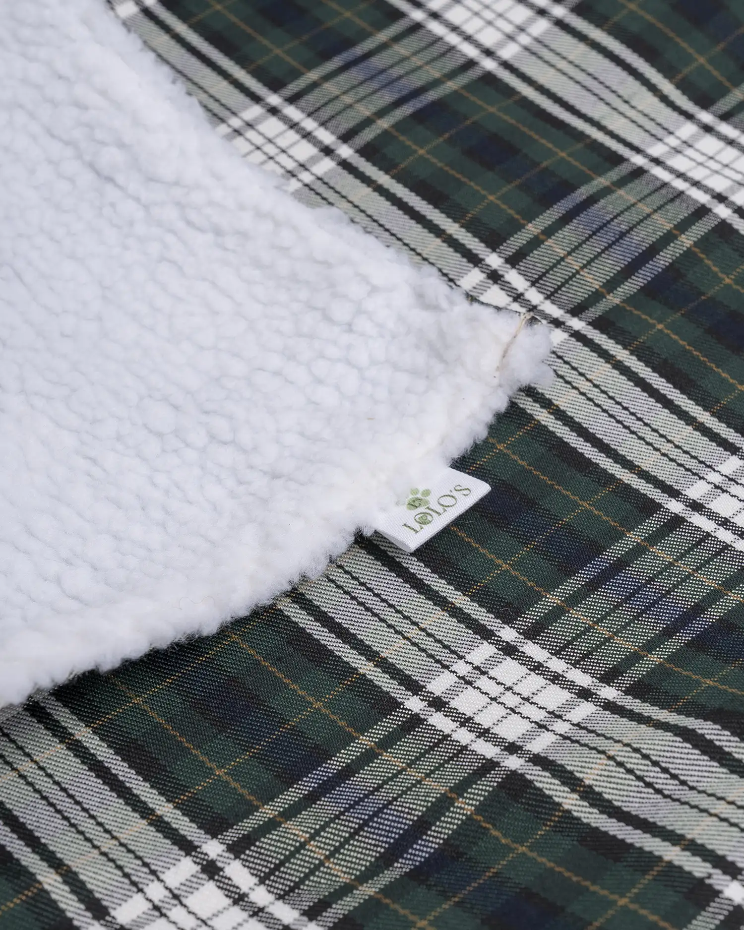 Imagen del Producto Manta para perros modelo kilt 1