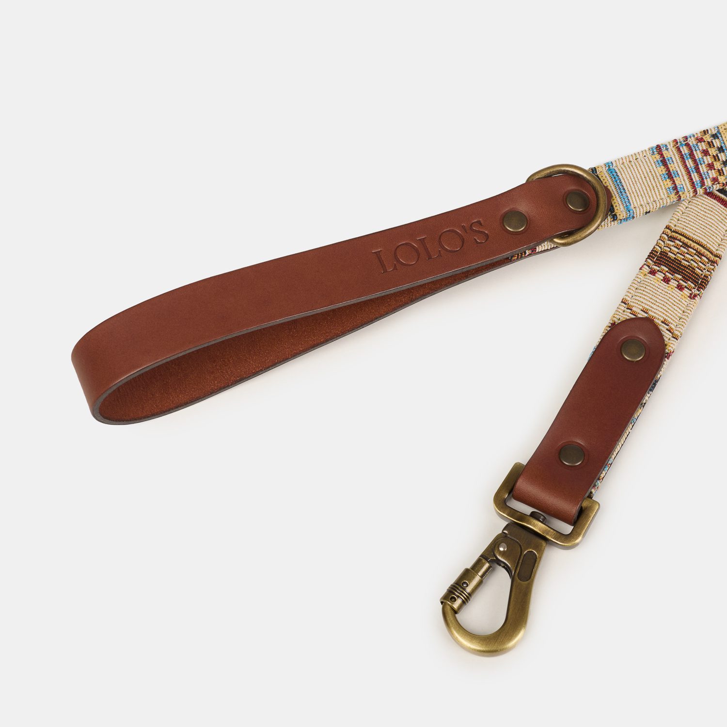 Imagen del Producto Correa para perros siena 1