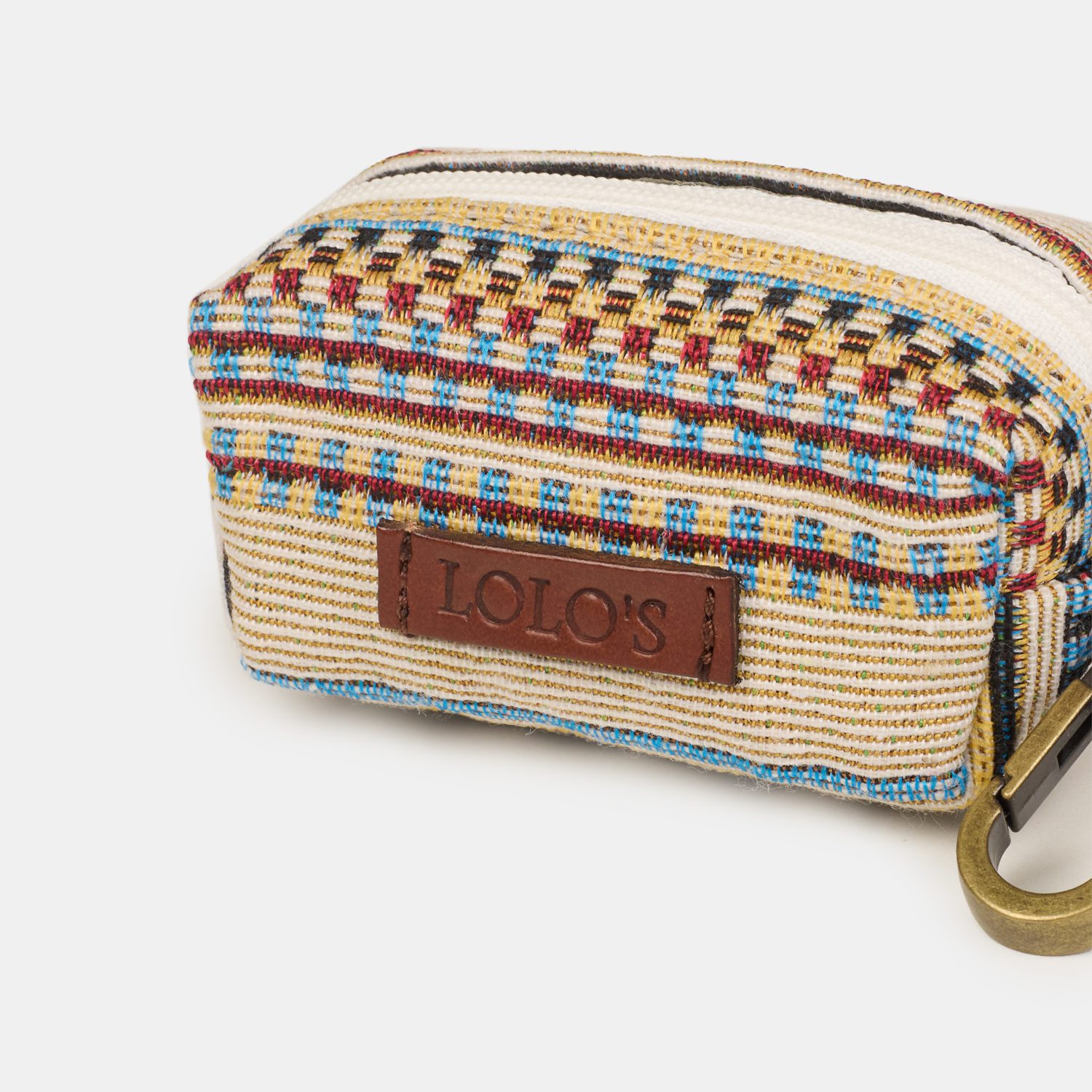 Imagen del Producto Portabolsas para perros siena 1