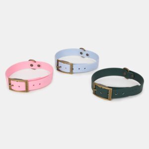 Collares waterproof para perros