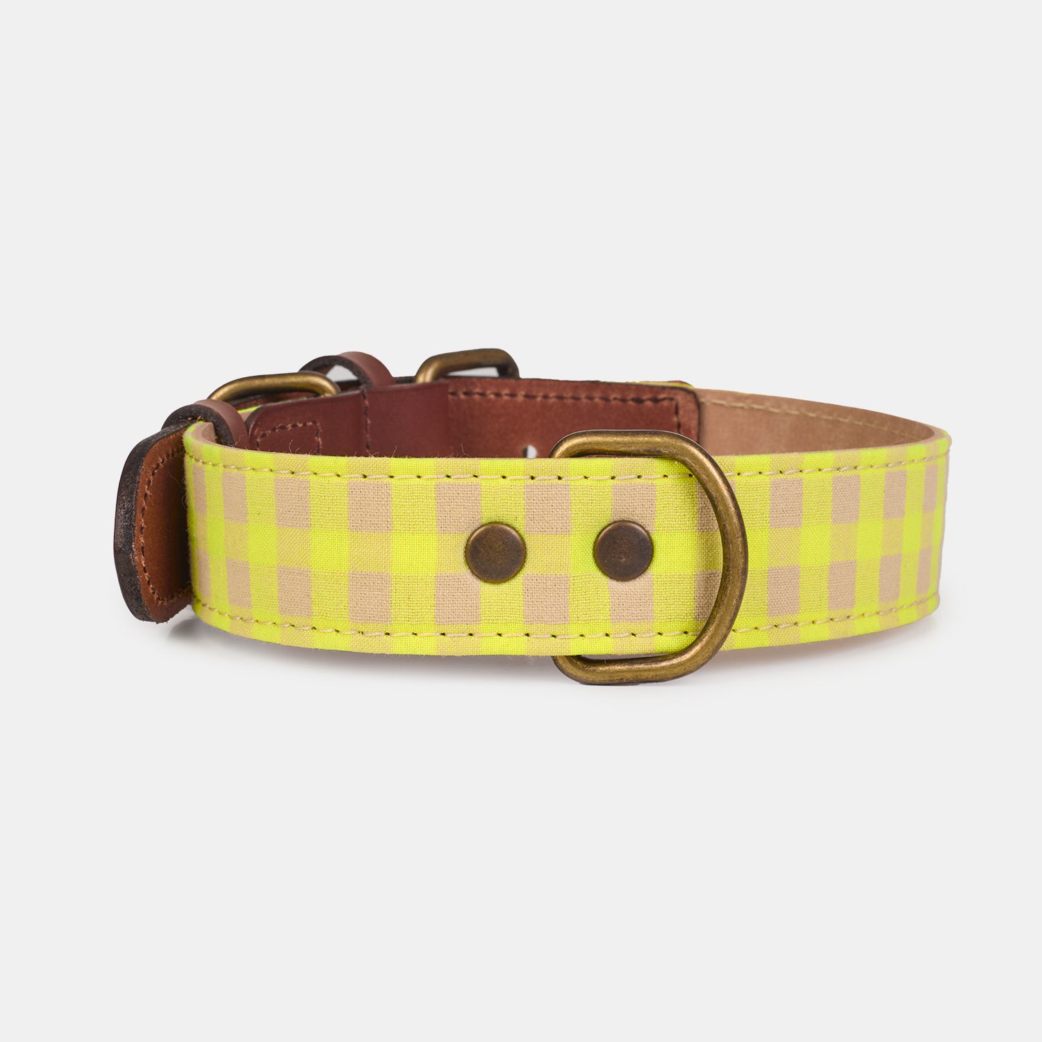 modelo sunhebilla oro viejo collar tejido Sun amarillo – LOLO'S
