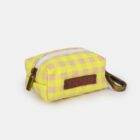 portabolsas para perros Sun amarillo fluorescente – LOLO'S